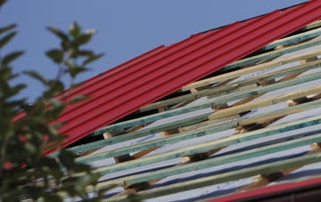 Crossway corrugated roofing costs