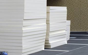 Crossway flat roof insulation costs