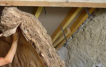 Crossway pitched roof insulation costs