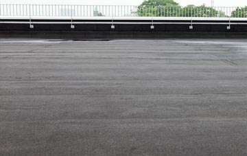 Crossway asphalt roof replacement