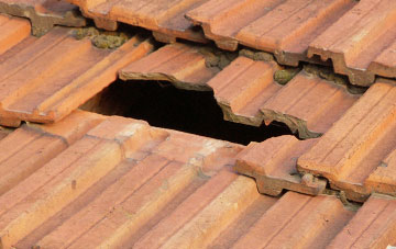 roof repair Crossway