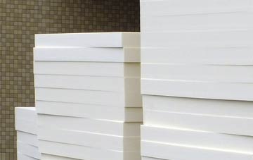 Crossway tapered roof insulation costs