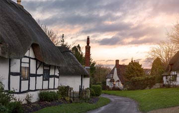 is Crossway thatch roofing popular