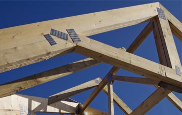 Crossway roof trusses for new builds and additions
